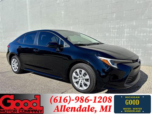 2025 Toyota Corolla Hybrid Hybrid LE