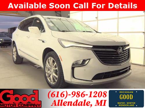 2022 Buick Enclave Premium