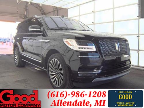 2019 Lincoln Navigator Reserve