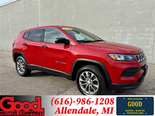 2023 Jeep Compass Sport