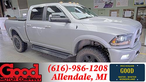 2017 RAM 2500 Laramie