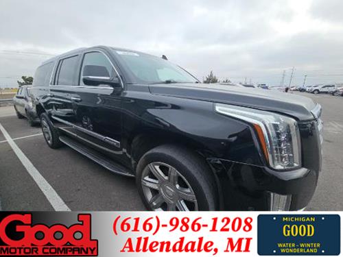 2020 Cadillac Escalade ESV Luxury