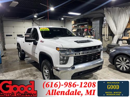 2023 Chevrolet Silverado 2500HD LT