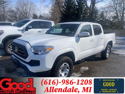 2022 Toyota Tacoma SR