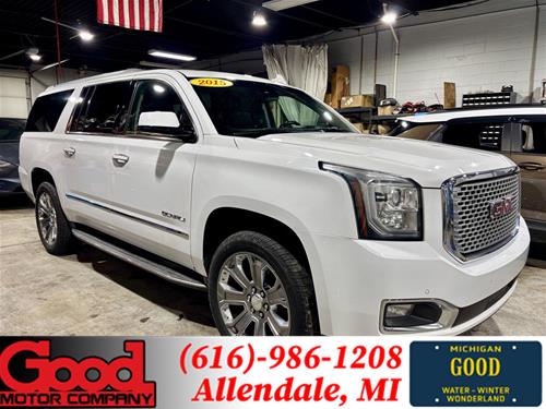 2015 GMC Yukon XL DENALI