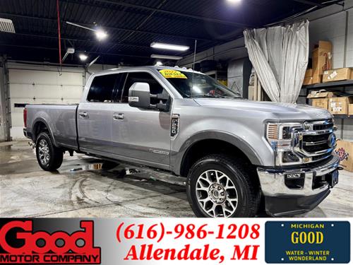 2022 Ford F-250 LARIAT