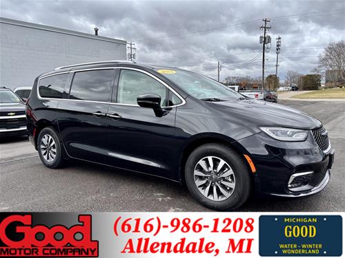 2021 Chrysler Pacifica Hybrid Hybrid Touring L