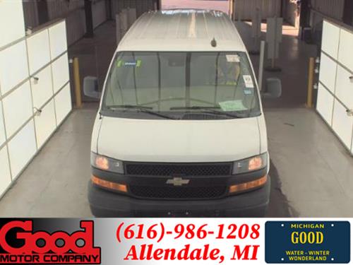 2021 Chevrolet Express 3500