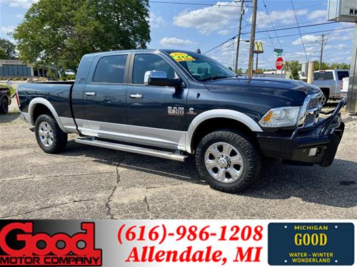 2015 RAM 2500 Laramie
