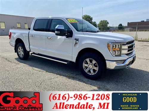 2022 Ford F-150 LARIAT