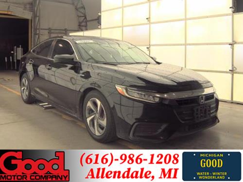 2019 Honda Insight EX