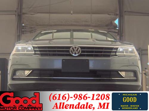 2018 Volkswagen Passat 2.0T SE