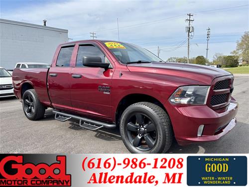 2019 RAM 1500 Classic Express