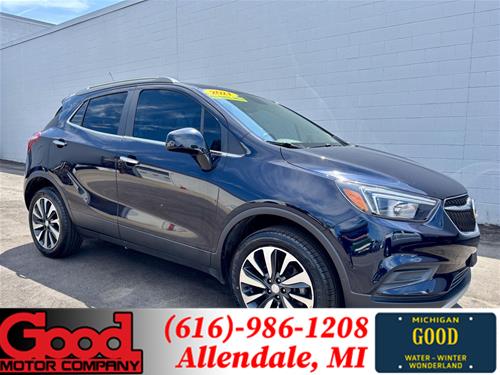 2021 Buick Encore Preferred