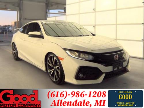 2018 Honda Civic SI
