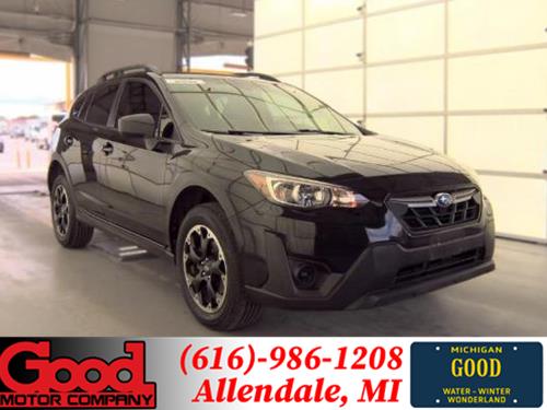 2021 Subaru Crosstrek