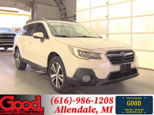 2019 Subaru Outback 2.5I LIMITED