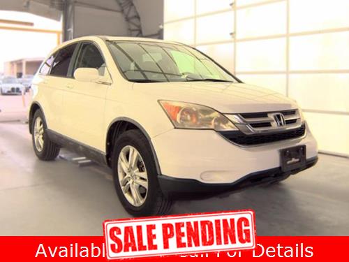 2011 Honda CR-V EXL