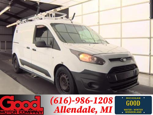 2016 Ford Transit Connect XL