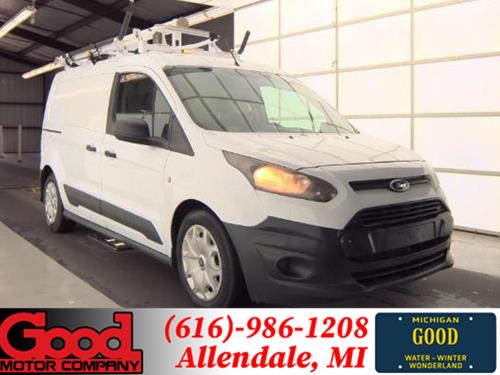 2016 Ford Transit Connect XL
