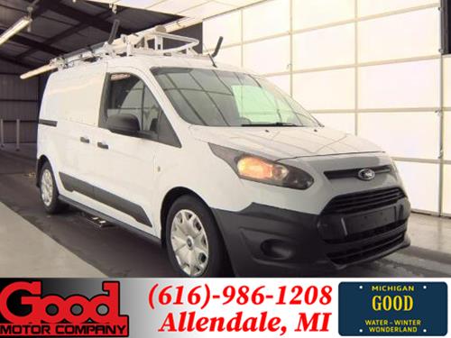 2016 Ford Transit Connect XL