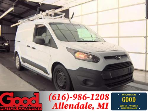 2016 Ford Transit Connect XL