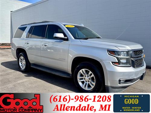 2020 Chevrolet Tahoe LT