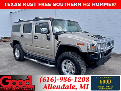 2005 Hummer H2 SUV