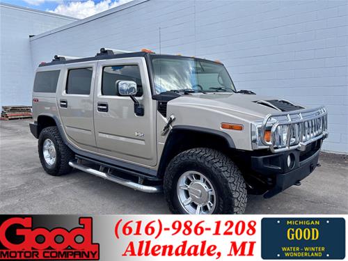 2005 Hummer H2 SUV