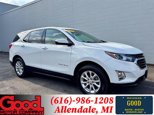 2020 Chevrolet Equinox LT