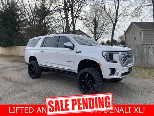 2021 GMC Yukon XL Denali