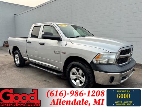 2013 RAM 1500 Tradesman