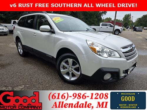 2014 Subaru Outback 2.5i Limited
