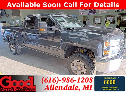2019 Chevrolet Silverado 2500HD Work Truck