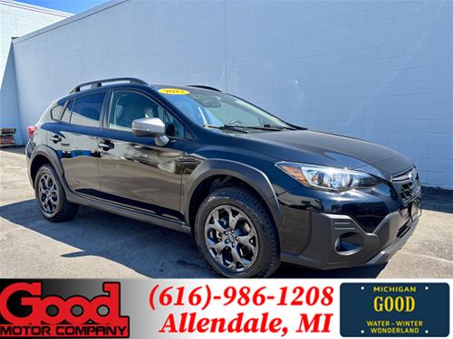 2023 Subaru Crosstrek Sport