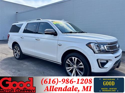 2021 Ford Expedition Max King Ranch