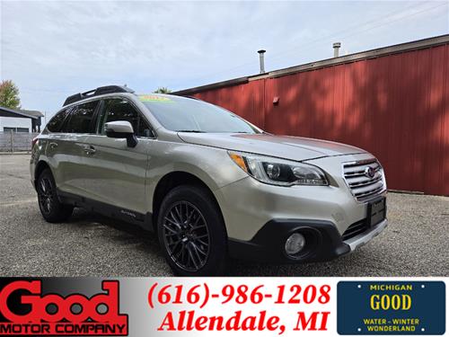 2017 Subaru Outback Limited