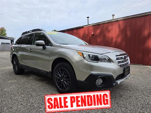2017 Subaru Outback Limited