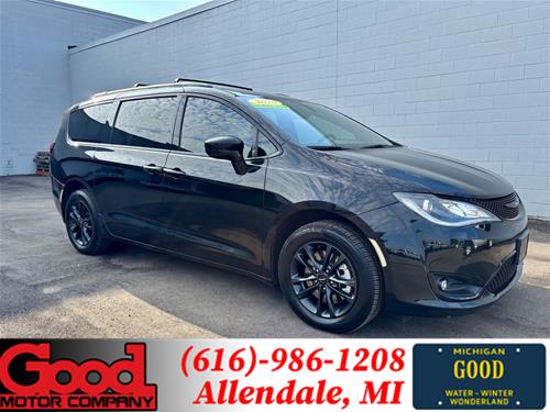 2020 Chrysler Pacifica Launch Edition