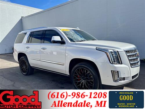 2019 Cadillac Escalade Premium Luxury