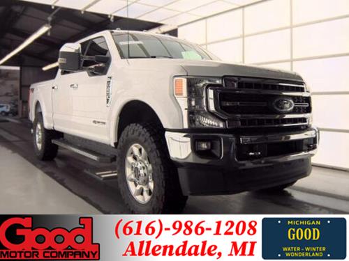 2021 Ford F-250 LARIAT