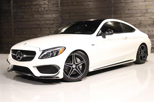 2017 Mercedes C-Class C300