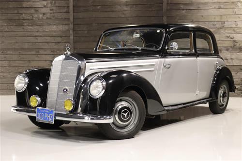 1952 Mercedes 200-Class 220