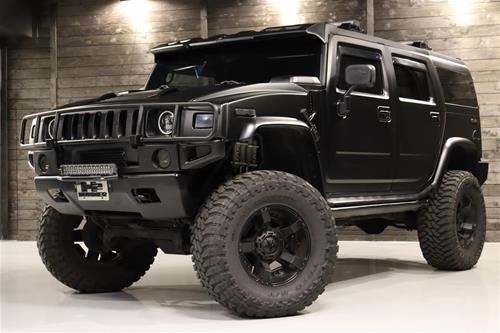 2005 Hummer H2 SUV