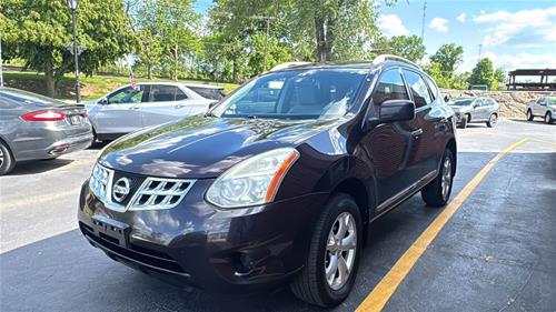 2011 Nissan Rogue SV
