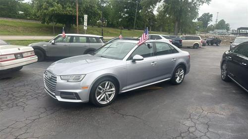 2017 Audi A4 Season of Audi Premium
