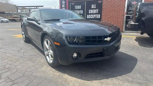 2013 Chevrolet Camaro LT