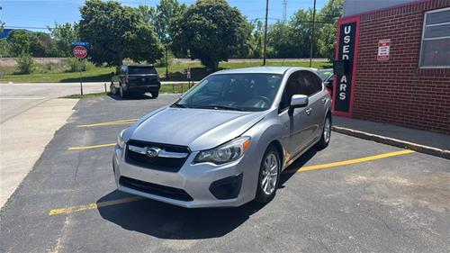 2014 Subaru Impreza 2.0i Premium