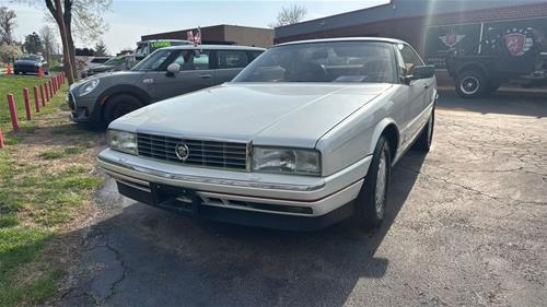 1988 Cadillac Allante