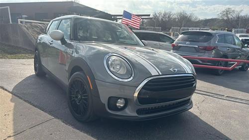 2016 MINI Clubman
